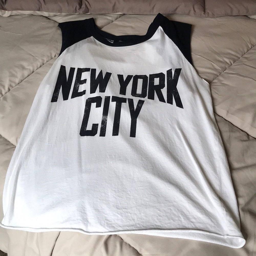 New York City Muscle Tee